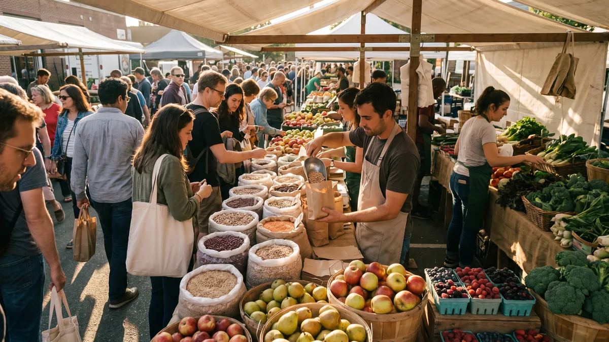 Alimentos ricos en fibra: qué comer y por qué importa